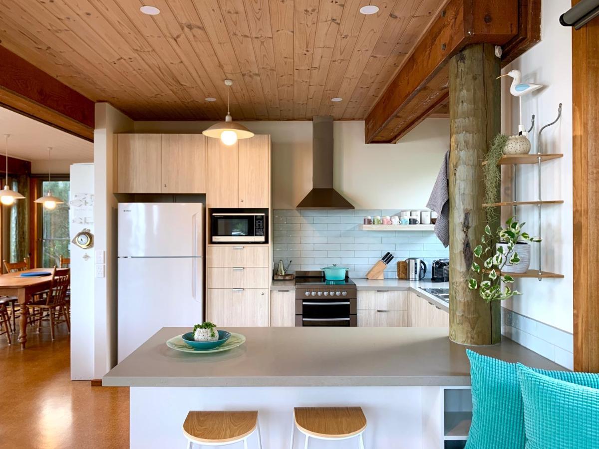 Вилла Surf Shack Уай-Ривер Экстерьер фото